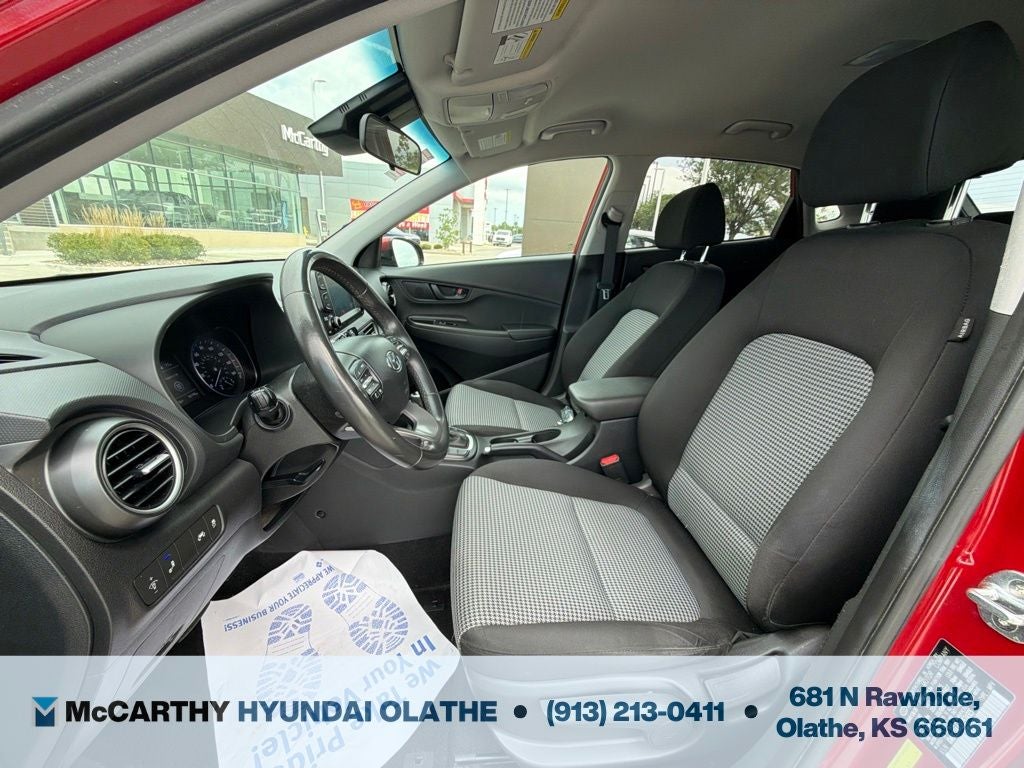 2020 Hyundai Kona SEL