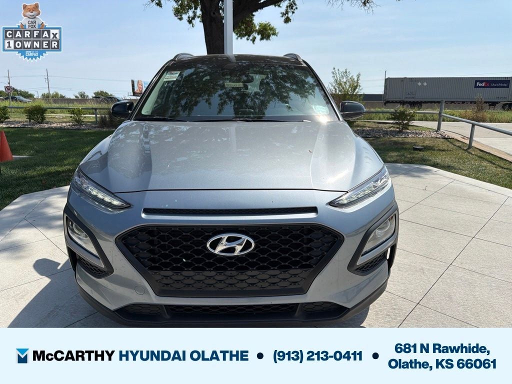 2019 Hyundai Kona SEL