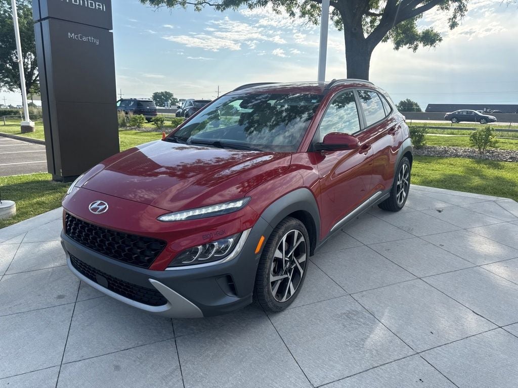 2023 Hyundai Kona Limited