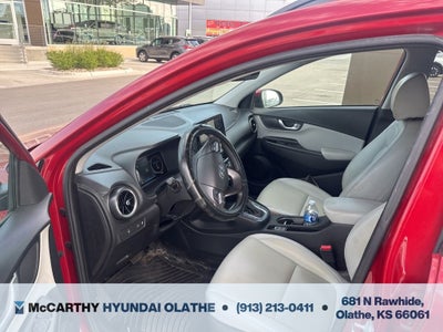 2023 Hyundai Kona Limited