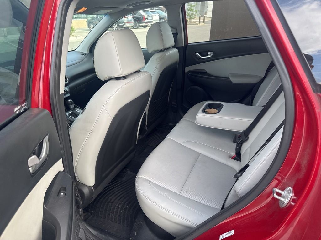 2023 Hyundai Kona Limited
