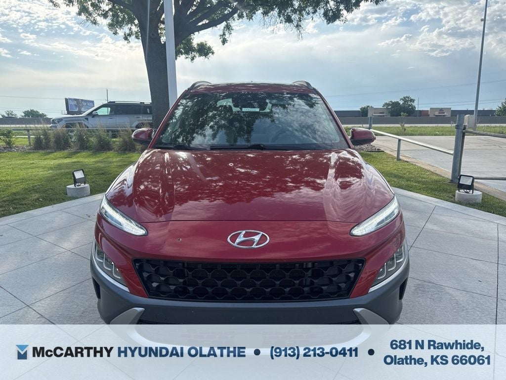 2023 Hyundai Kona Limited