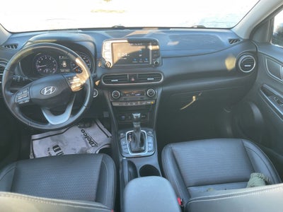 2020 Hyundai Kona Ultimate