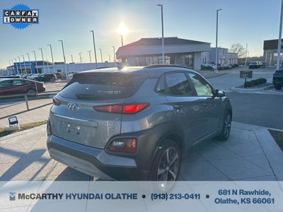 2020 Hyundai Kona Ultimate