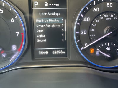 2020 Hyundai Kona Ultimate