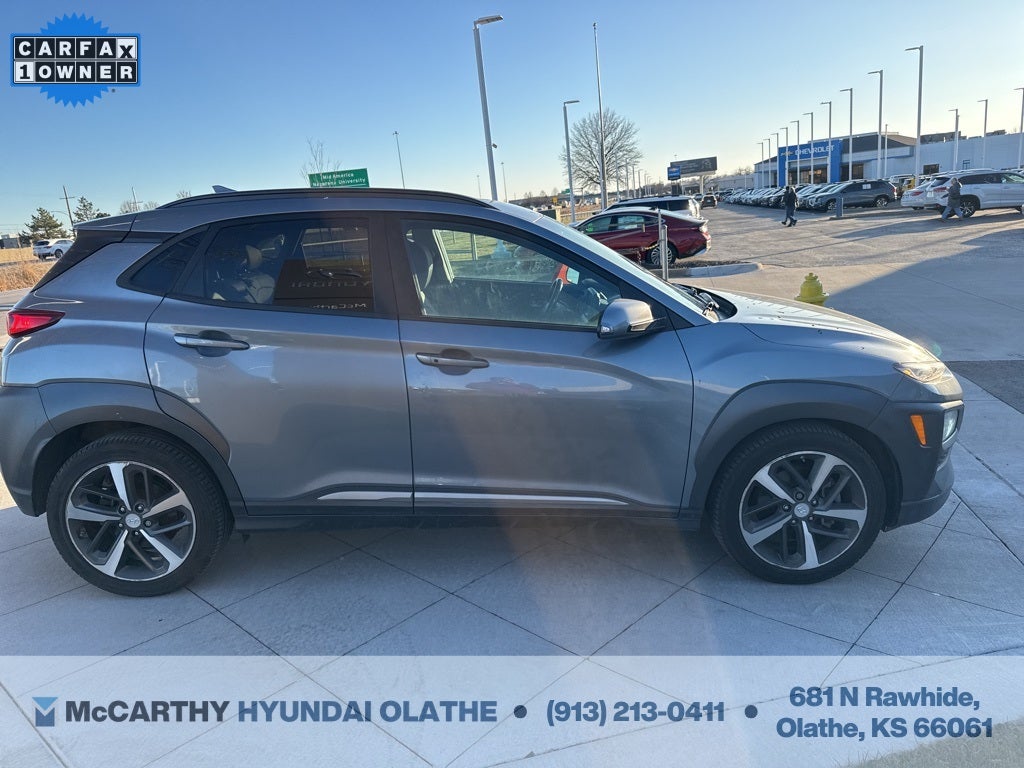 2020 Hyundai Kona Ultimate