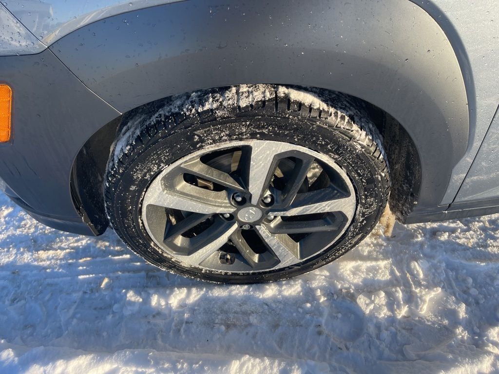 2020 Hyundai Kona Ultimate