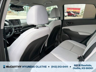 2023 Hyundai Kona SEL