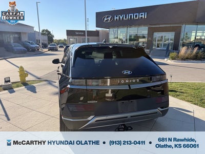 2024 Hyundai IONIQ 5 SEL