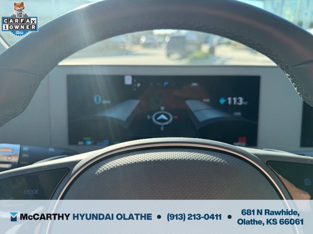 2024 Hyundai IONIQ 5 SEL