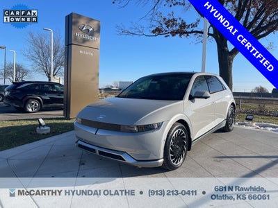 2024 Hyundai IONIQ 5 Limited