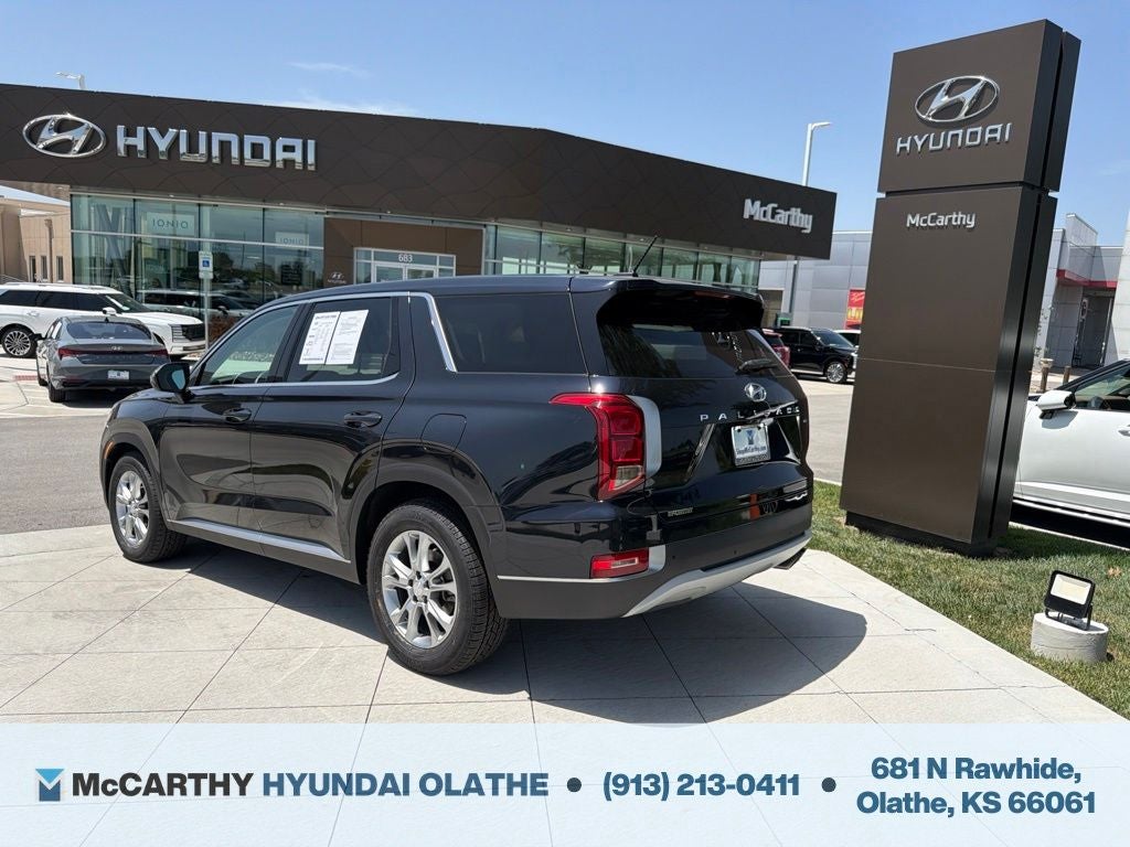 2022 Hyundai Palisade SE