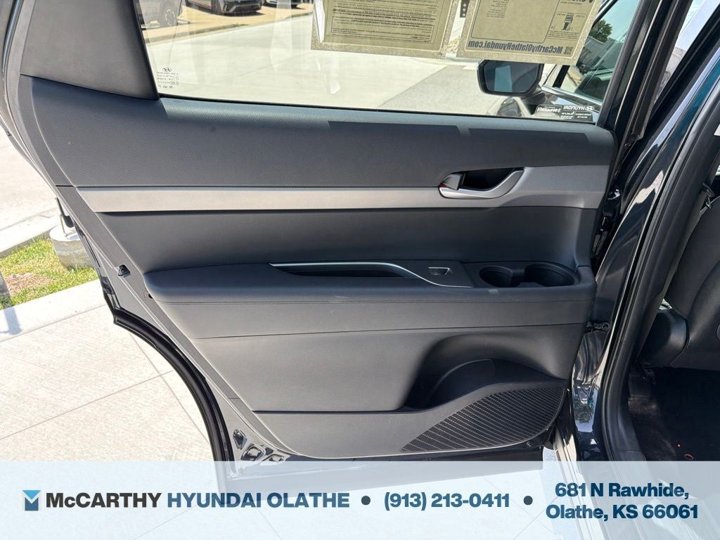 2022 Hyundai Palisade SE