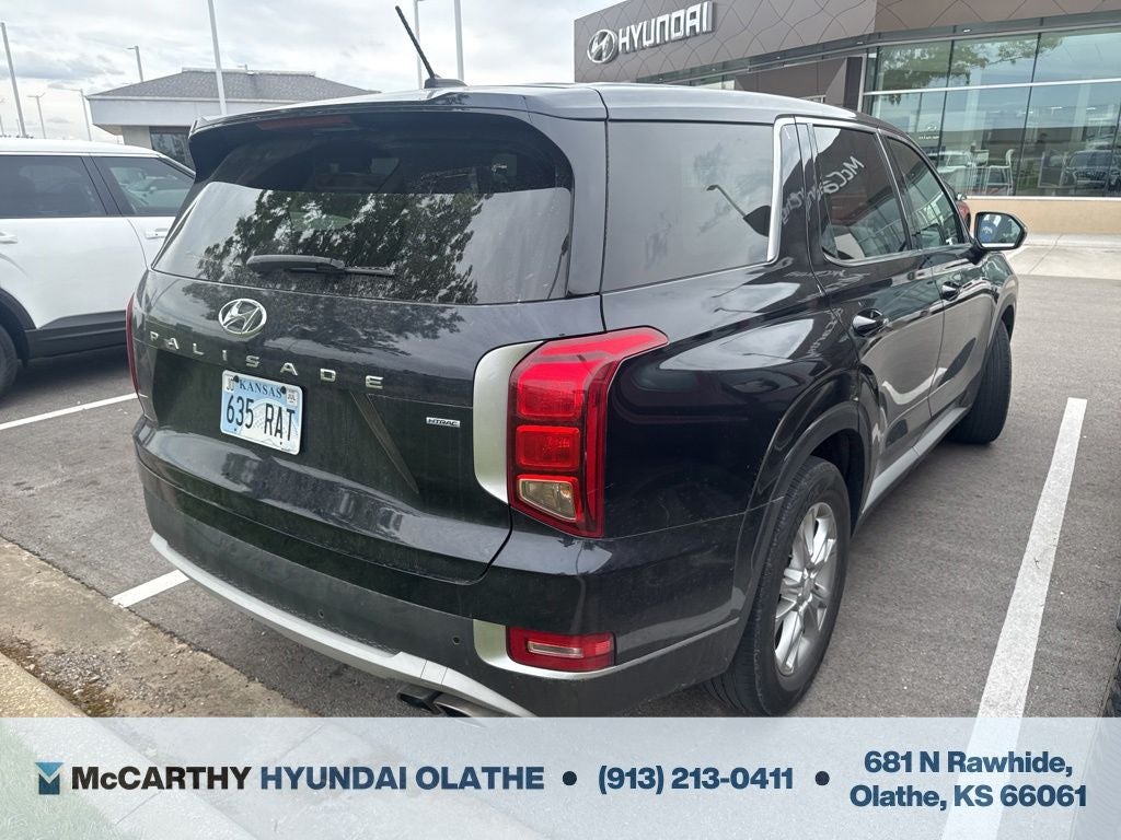 2022 Hyundai Palisade SE