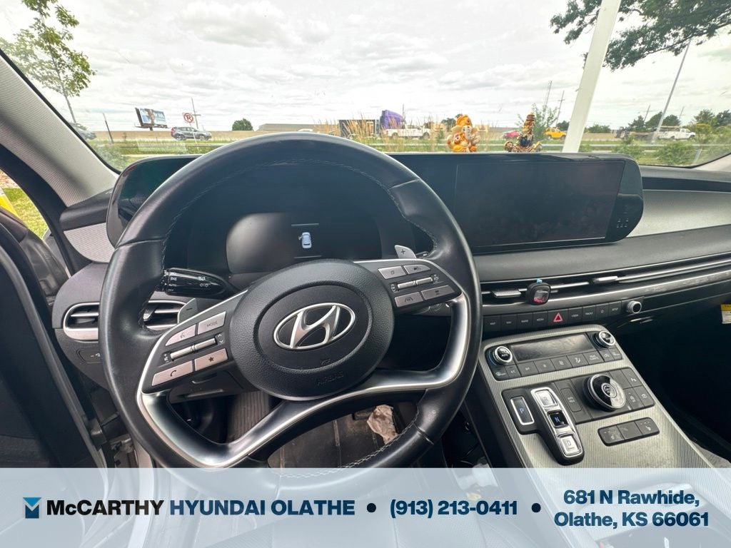 2023 Hyundai Palisade SEL