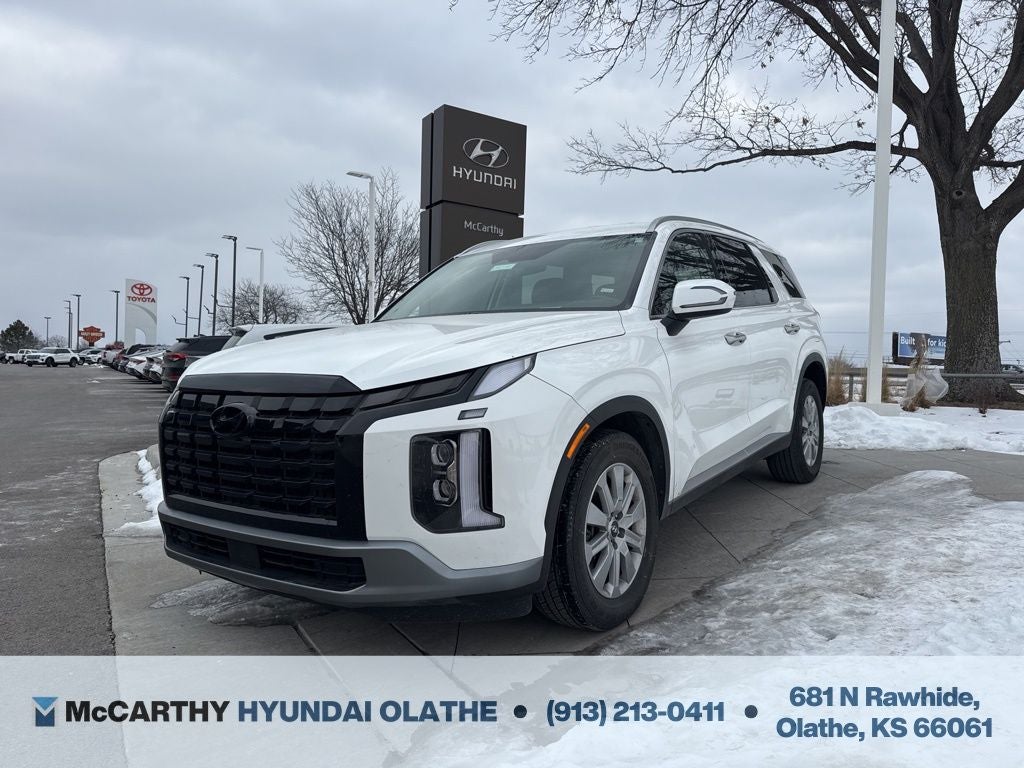 2025 Hyundai Palisade SEL
