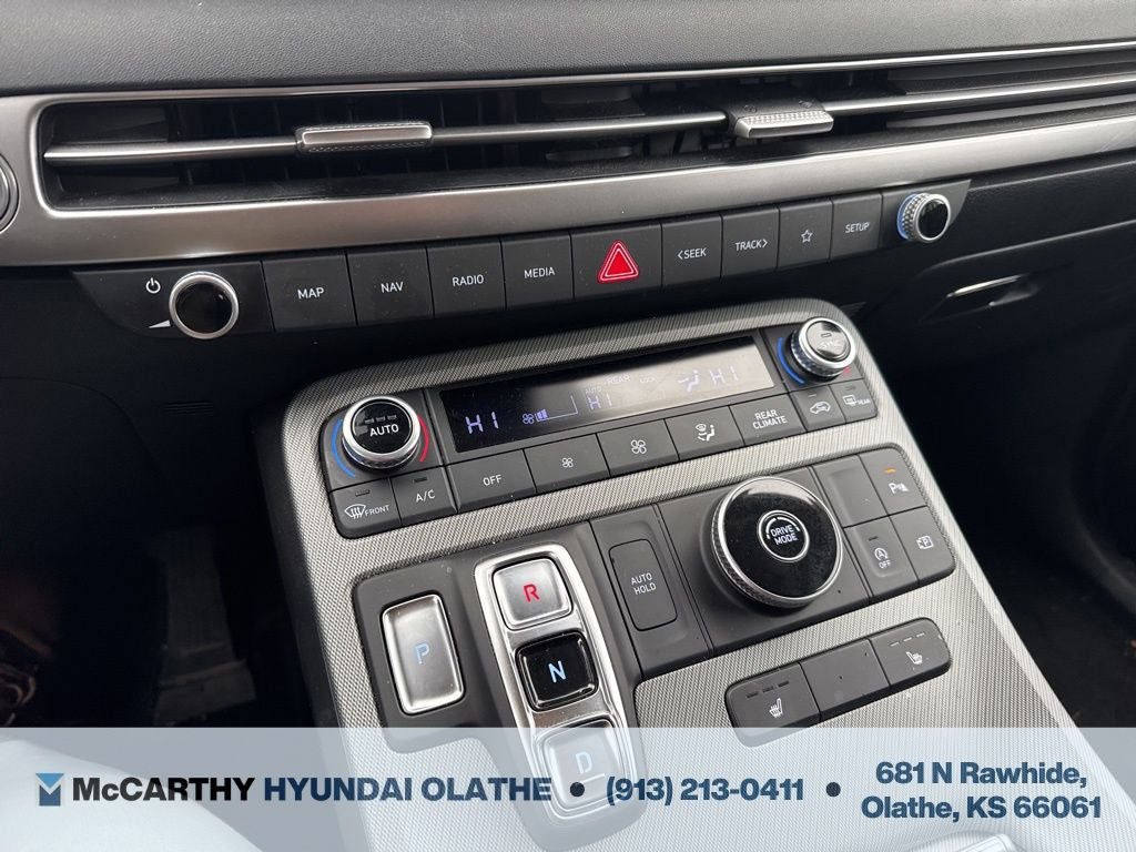 2025 Hyundai Palisade SEL