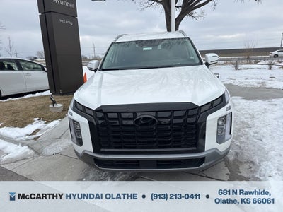 2025 Hyundai Palisade SEL