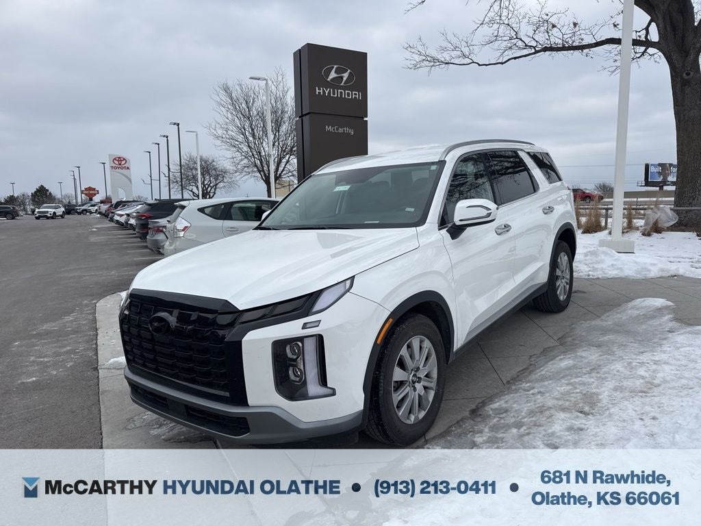 2025 Hyundai Palisade SEL