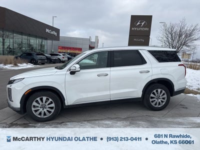2025 Hyundai Palisade SEL