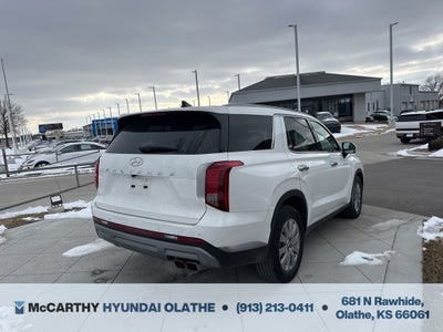 2025 Hyundai Palisade SEL