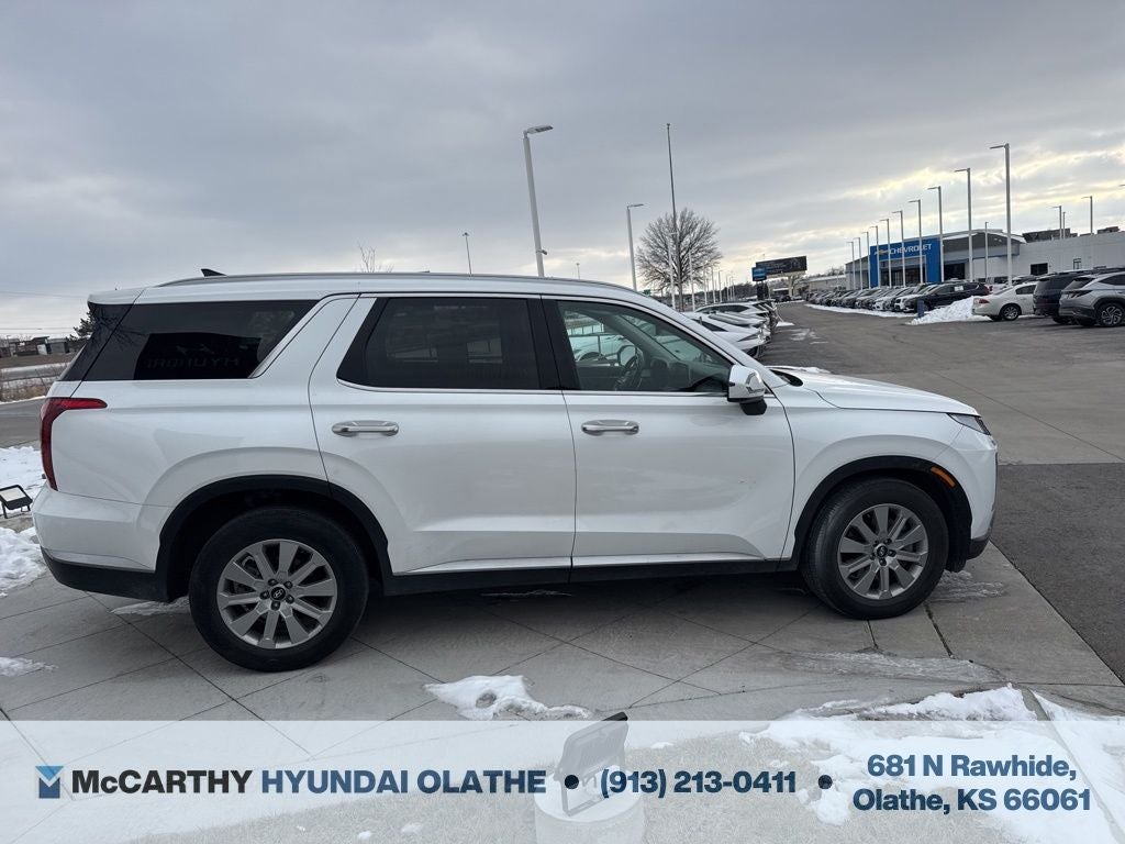 2025 Hyundai Palisade SEL