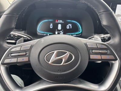 2025 Hyundai Palisade SEL