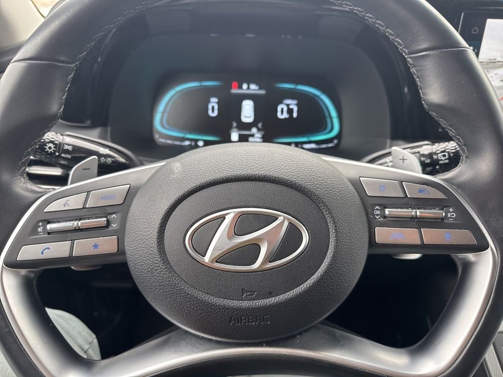 2025 Hyundai Palisade SEL