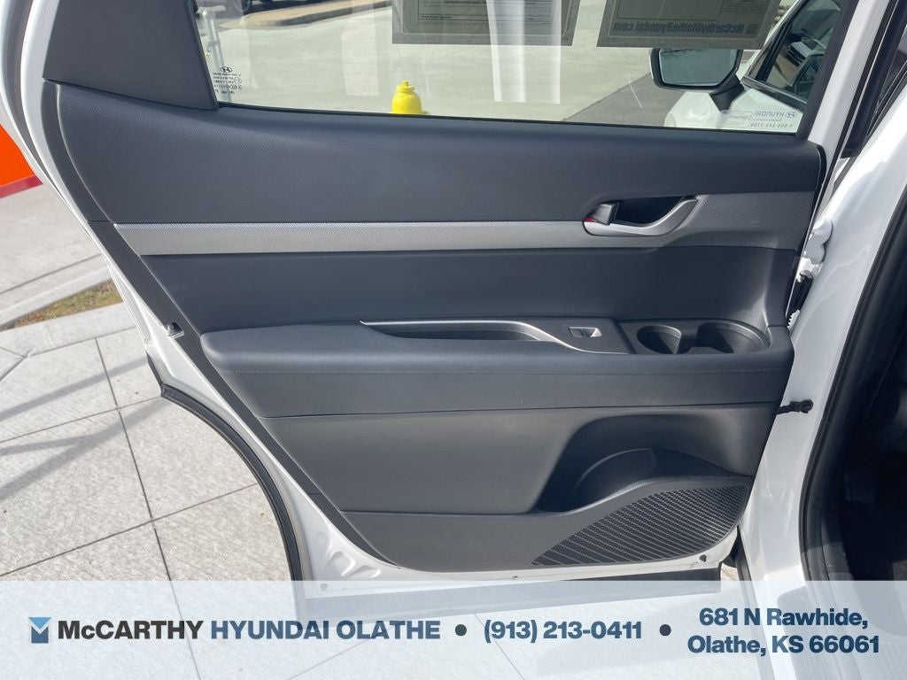 2025 Hyundai Palisade SEL