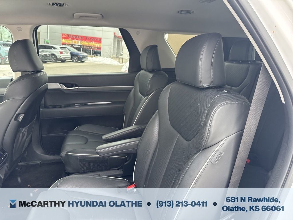 2025 Hyundai Palisade SEL