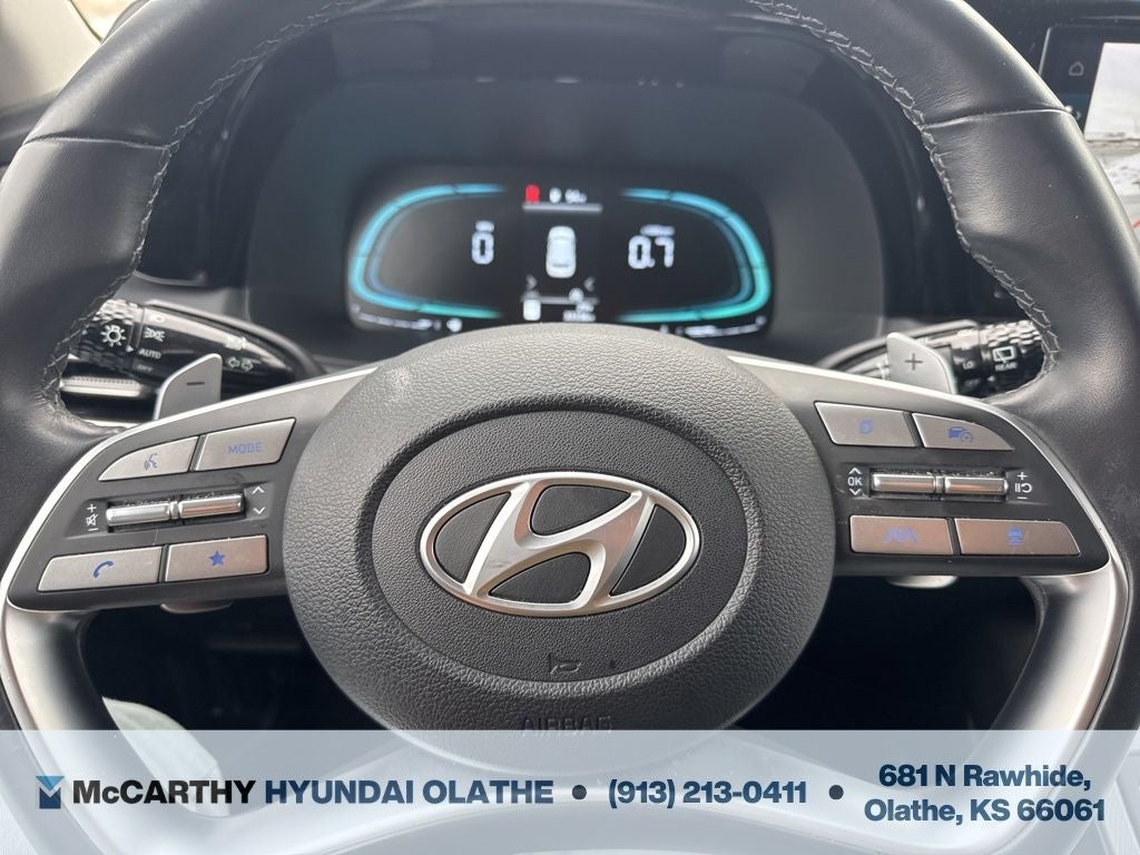 2025 Hyundai Palisade SEL