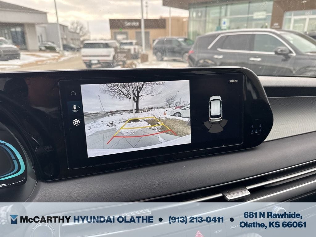 2025 Hyundai Palisade SEL