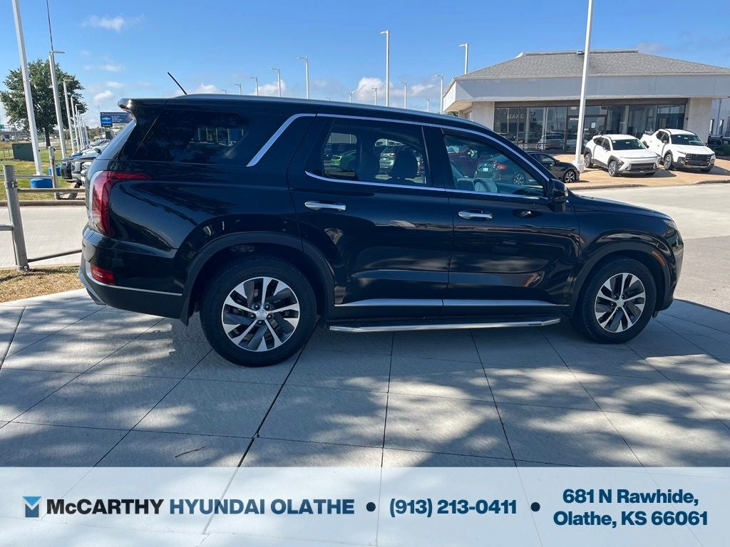 2022 Hyundai Palisade SEL