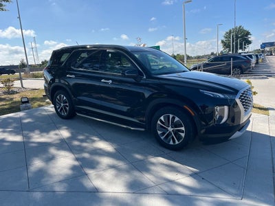 2022 Hyundai Palisade SEL