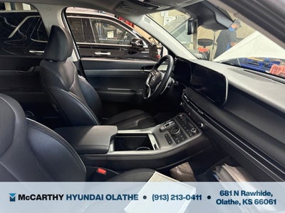 2023 Hyundai Palisade XRT
