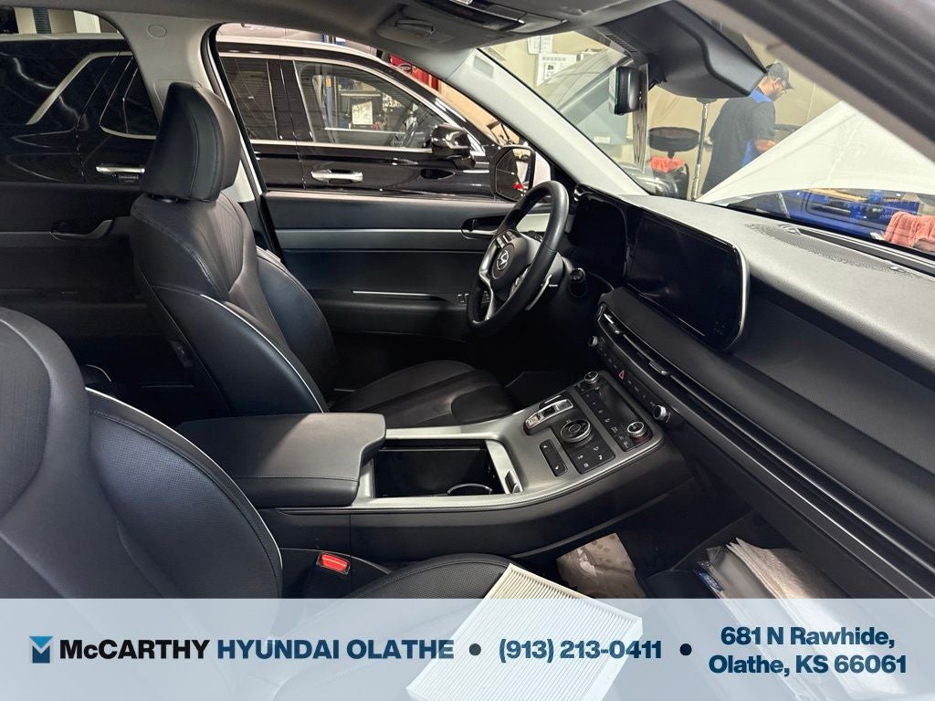 2023 Hyundai Palisade XRT