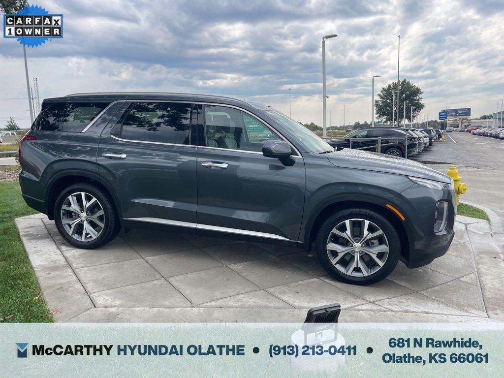 2021 Hyundai Palisade SEL