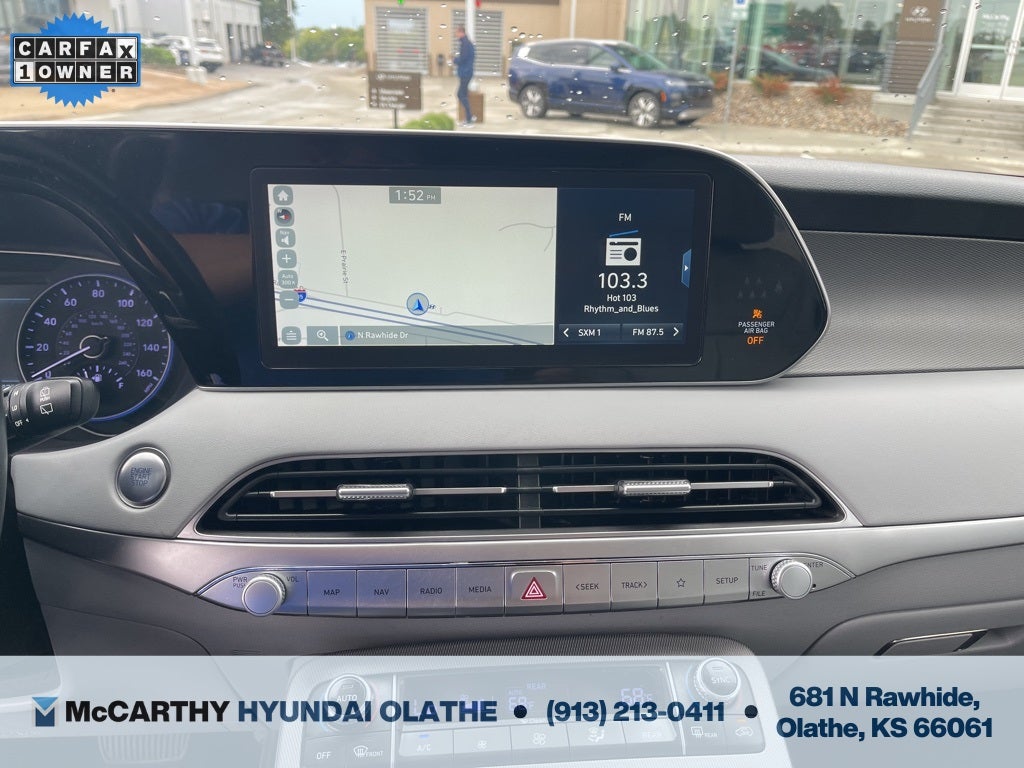 2021 Hyundai Palisade SEL