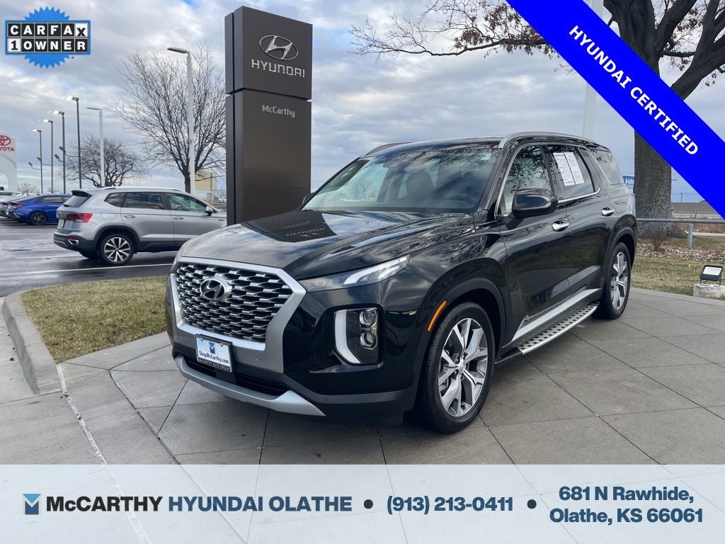 2022 Hyundai Palisade SEL