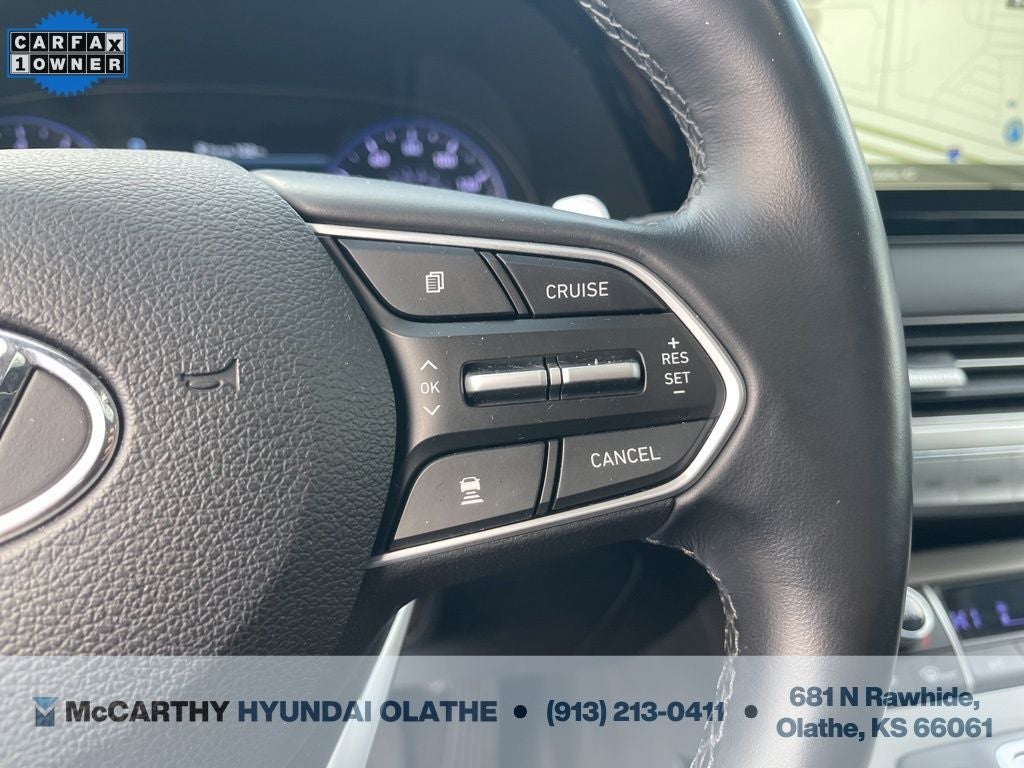 2022 Hyundai Palisade SEL