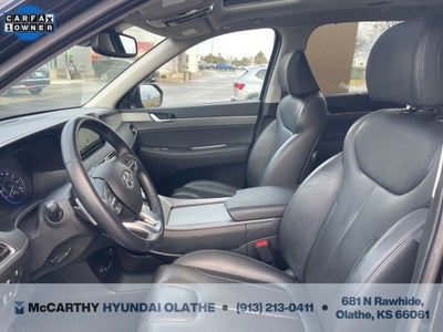 2022 Hyundai Palisade SEL