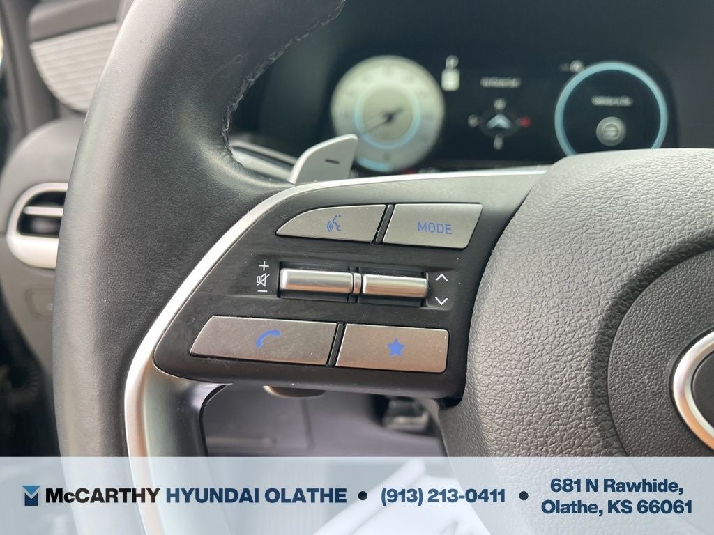 2024 Hyundai Palisade Limited