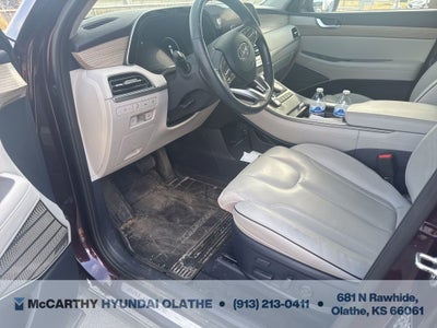 2021 Hyundai Palisade Limited