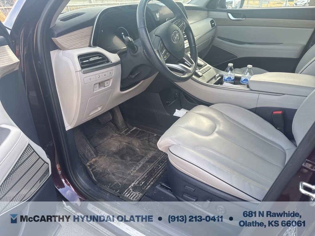 2021 Hyundai Palisade Limited