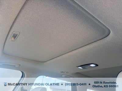 2021 Hyundai Palisade Limited