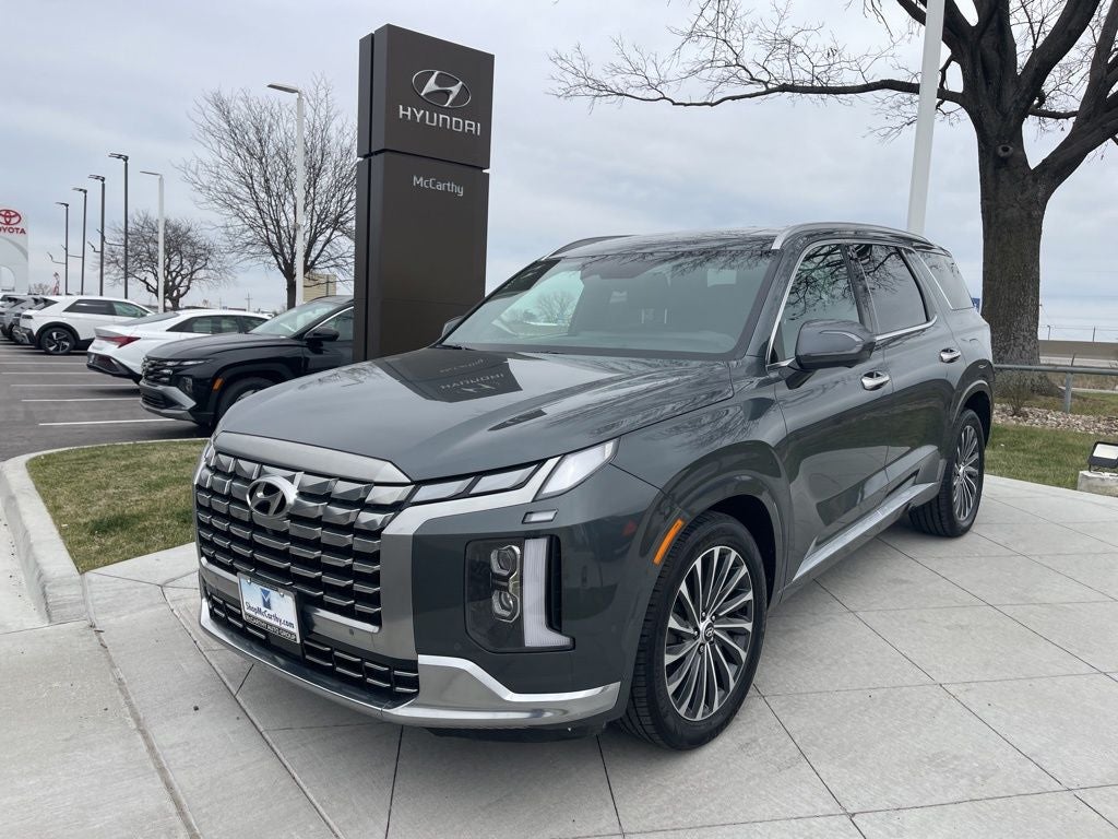 2023 Hyundai Palisade Calligraphy