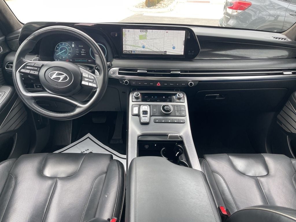 2023 Hyundai Palisade Calligraphy