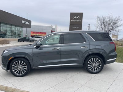 2023 Hyundai Palisade Calligraphy