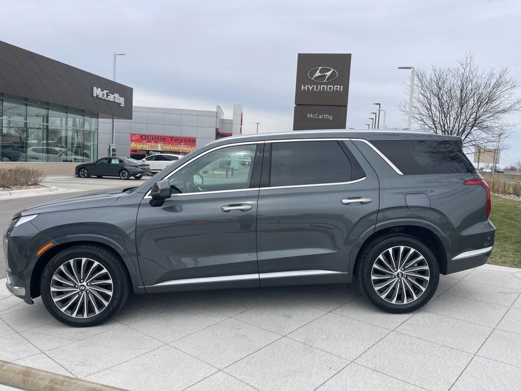2023 Hyundai Palisade Calligraphy