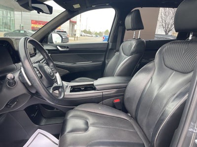 2023 Hyundai Palisade Calligraphy